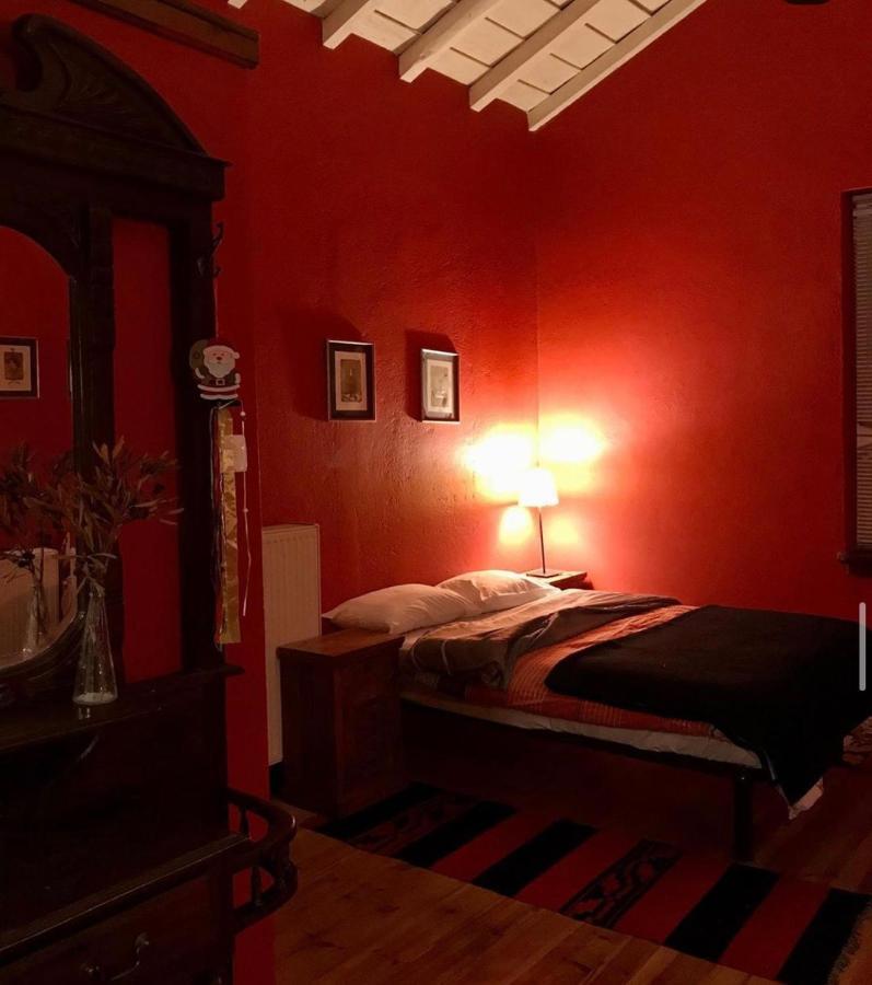 Toumba Eco Farm Guesthouses Plomari Zewnętrze zdjęcie