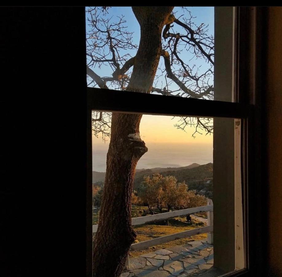 Toumba Eco Farm Guesthouses Plomari Zewnętrze zdjęcie
