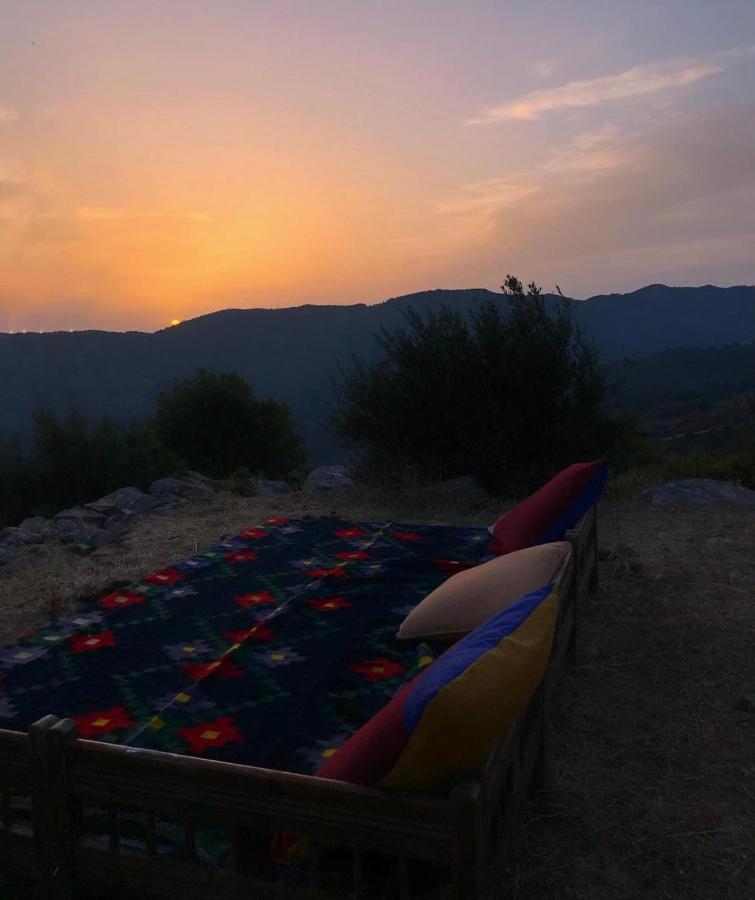 Toumba Eco Farm Guesthouses Plomari Zewnętrze zdjęcie