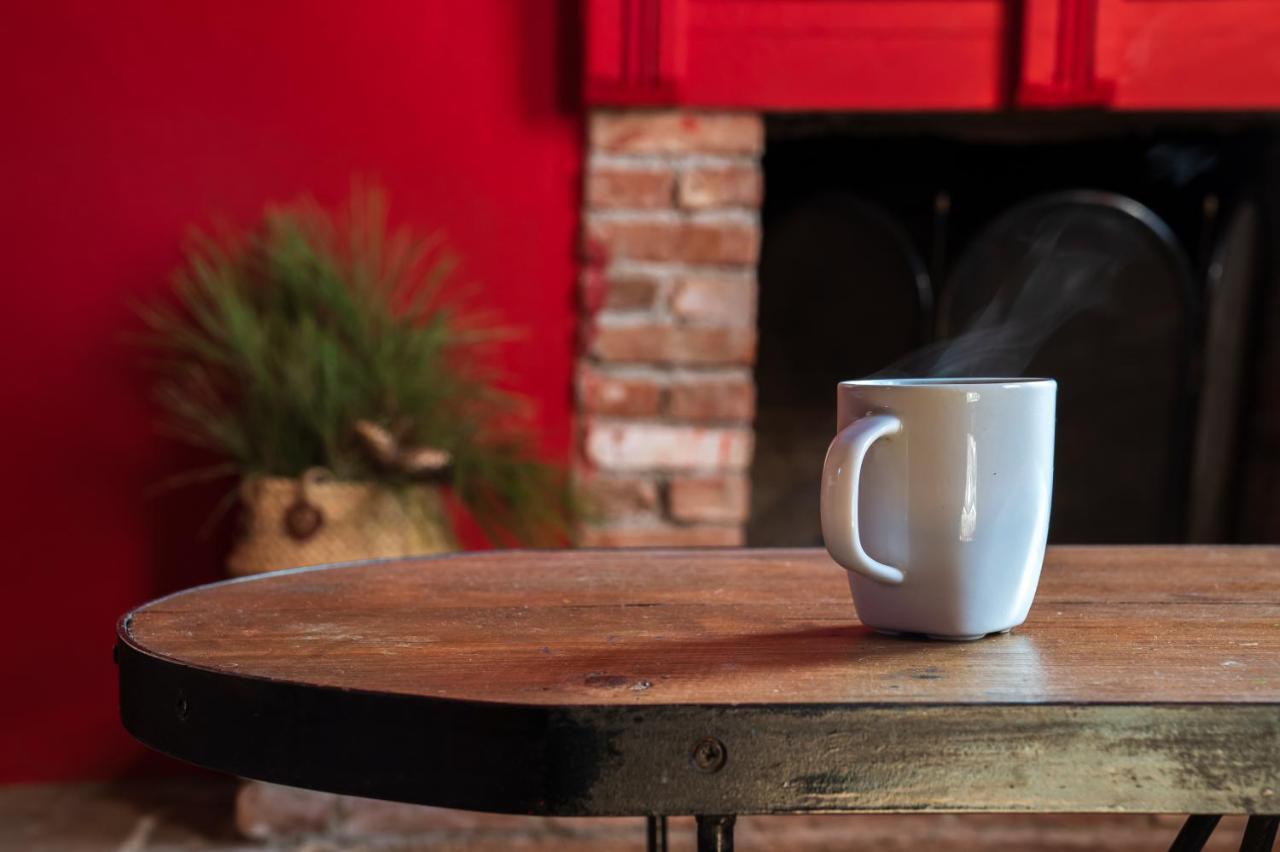 Toumba Eco Farm Guesthouses Plomari Zewnętrze zdjęcie